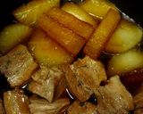 うまうま角煮♪作り方4写真