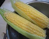 トウモロコシの茹で方♪作り方1写真