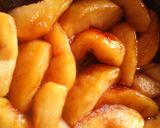 炊飯器でおからのケーキ★タルトタタン風作り方3写真