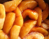 炊飯器でおからのケーキ★タルトタタン風作り方3写真