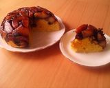 炊飯器でおからのケーキ★タルトタタン風作り方6写真
