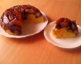 炊飯器でおからのケーキ★タルトタタン風作り方6写真