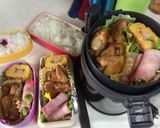 毎日の お弁当 ♪(´ε` )作り方5写真
