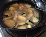 茄子とトマトのサラダ作り方3写真