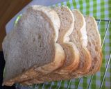 全粒粉入りふわふわパン作り方8写真
