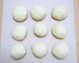 【菓子パン作り】コーンパン（卵なし）作り方11写真