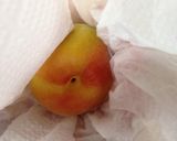 梅干し 仕込み⑴作り方4写真
