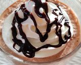 スタバ風？ゴディバ風？チョコフラペチーノ作り方4写真