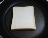 ✿焦がしチーズのアボカドサンド✿作り方1写真