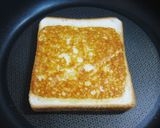 ✿焦がしチーズのアボカドサンド✿作り方2写真