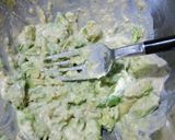 ✿焦がしチーズのアボカドサンド✿作り方4写真