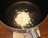 豆乳×ココナッツミルクのカスタード作り方1写真