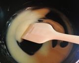 豆乳×ココナッツミルクのカスタード作り方2写真