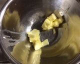 簡単　ココアクッキー作り方1写真