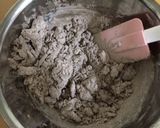 簡単　ココアクッキー作り方4写真