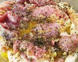 簡単過ぎる！ローストチキン＆ベジタブル！作り方1写真