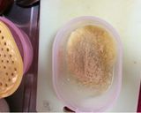 栄養満点お焼き 10ヶ月手づかみ食べ作り方1写真