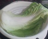ロール白菜作り方1写真
