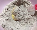 タルト生地◇ココア作り方2写真