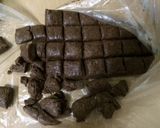 簡単　ココアクッキー作り方9写真