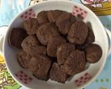 簡単　ココアクッキー作り方15写真