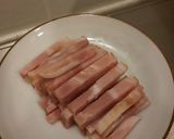 カルボナーラ風のアスパラ炒め作り方4写真