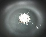 カルボナーラ風のアスパラ炒め作り方9写真