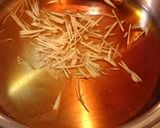 鯖＊梅干し煮作り方3写真