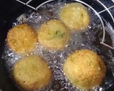 お弁当にも！かぼちゃとツナのコロッケ作り方5写真