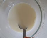 冷蔵庫に入れるまで５分！超特急 杏仁豆腐作り方4写真