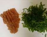 豚ひき肉＆豆腐つくね☆梅と青じそソース作り方6写真