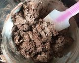 サックサク♡♡簡単! ココア クッキー⚘作り方3写真