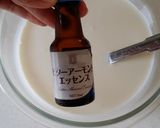 冷蔵庫に入れるまで５分！超特急 杏仁豆腐作り方7写真