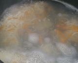 ホタテの中華スープ作り方4写真