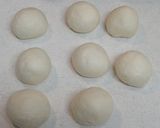 ふわふわ☆きょうこの白パン２０１４夏作り方1写真
