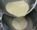 ✿ごま豆腐✿家庭で精進料理作り方5写真