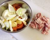 肉じゃが作り方1写真