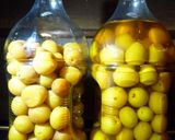自家製梅酒ウィスキーベース　京都カフェ作り方7写真