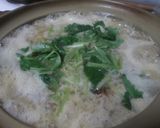あなごde柳川&深川鍋作り方8写真