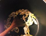 【まかない君】甘辛生姜うどん作り方2写真