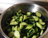 我が家のやみつききゅうり作り方4写真