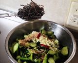 我が家のやみつききゅうり作り方9写真