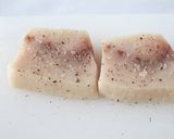 めかじきと夏野菜のソテー作り方4写真
