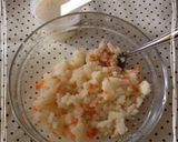 てづかみ離乳食♡ポテトチーズコロッケ作り方1写真