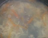 ホタテの中華スープ作り方5写真