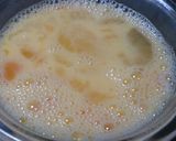 ホタテの中華スープ作り方6写真
