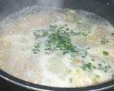 ホタテの中華スープ作り方8写真