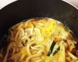 【まかない君】甘辛生姜うどん作り方7写真