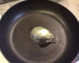 簡単朝食＊ねぎチーズオムレツ作り方2写真