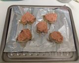 トースターで簡単!鶏の明太マヨ焼き☆作り方4写真